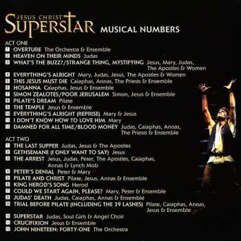 2CD Various: Jesus Christ Superstar