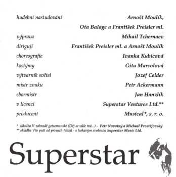 2CD Andrew Lloyd Webber And Tim Rice: Jesus Christ Superstar