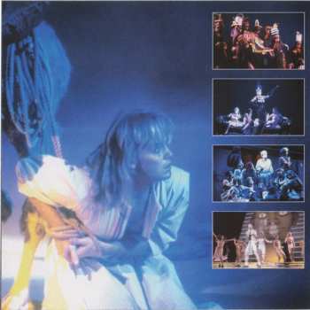 CD Andrew Lloyd Webber: Andrew Lloyd Webber's New Production Of: Joseph And The Amazing Technicolor Dreamcoat DLX