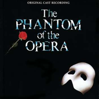 CD Andrew Lloyd Webber: Phantom Of The Opera - Original Cast Recording
