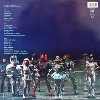 LP Andrew Lloyd Webber: Starlight Express - Deutsche Originalaufnahme