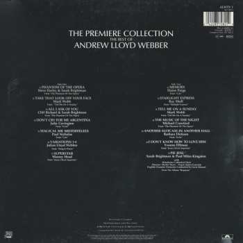 LP Andrew Lloyd Webber: The Premiere Collection - The Best Of Andrew Lloyd Webber