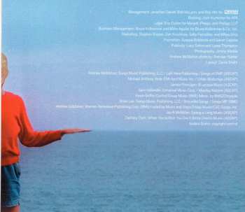 CD Andrew McMahon In The Wilderness: Andrew McMahon In The Wilderness