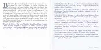 CD Andrew Ridgeley: Son Of Albert