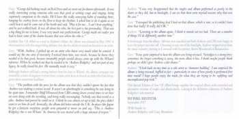 CD Andrew Ridgeley: Son Of Albert