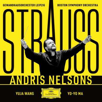 7CD/Box Set Yo-Yo Ma: Strauss