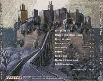 CD Andromeda: The Immunity Zone