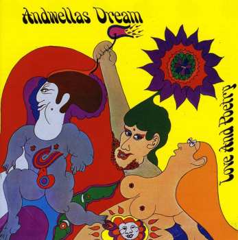 CD Andwellas Dream: Love And Poetry