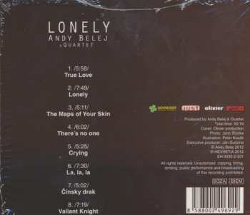 CD Andy Belej: Lonely