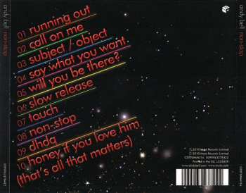 CD Andy Bell: Non-Stop