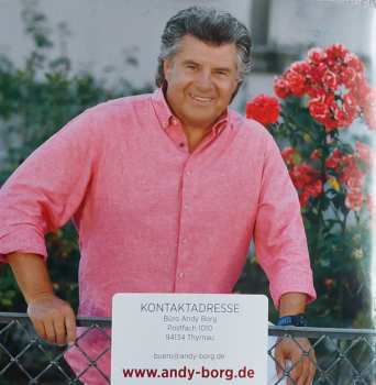 CD Andy Borg: Es War Einmal - Lieder Die Gechichten Erzählen