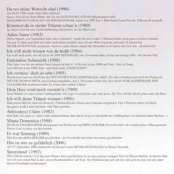 2CD Andy Borg: Meine Evergreens Und Unvergessenen Hits (Neu Aufgenommen)