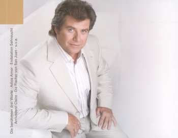 2CD Andy Borg: Meine Evergreens Und Unvergessenen Hits (Neu Aufgenommen)