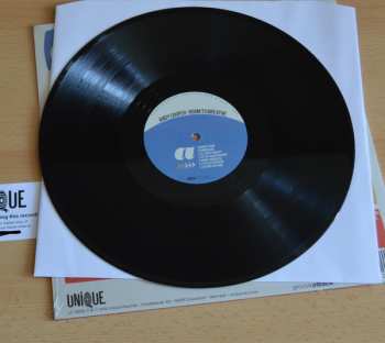 LP Andy Cooper: Room To Breathe (The Free LP)