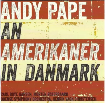 An Amerikaner In Danmark