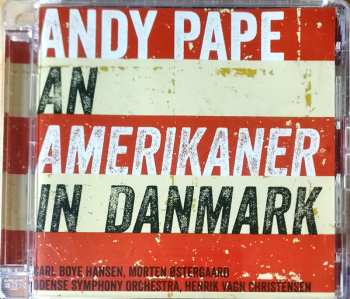 SACD Andy Pape: An Amerikaner In Danmark