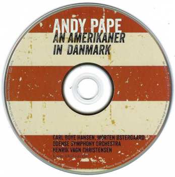 SACD Andy Pape: An Amerikaner In Danmark