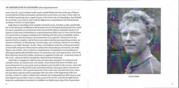 SACD Andy Pape: An Amerikaner In Danmark