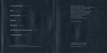 CD Andy Sheppard: Movements In Colour