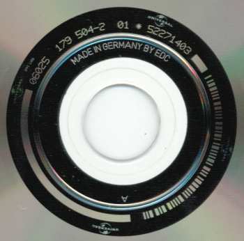 CD Andy Sheppard: Movements In Colour