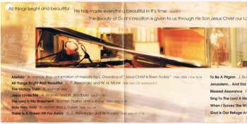 CD Andy Vance Trio: All Things Bright And Beautiful