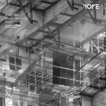 Album Andy Vaz: House Warming Remixes