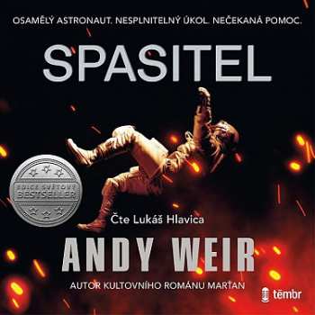 Album Andy Weir: Spasitel