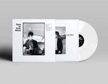 LP Andy White: Rave On Andy White LTD | CLR