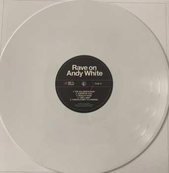 LP Andy White: Rave On Andy White LTD | CLR