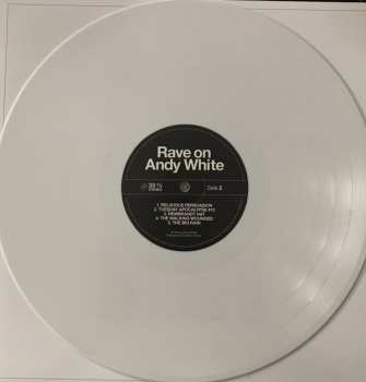 LP Andy White: Rave On Andy White LTD | CLR