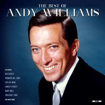 Album Andy Williams: The Best Of Andy Williams