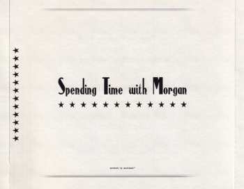 CD Ane Brun: Spending Time With Morgan