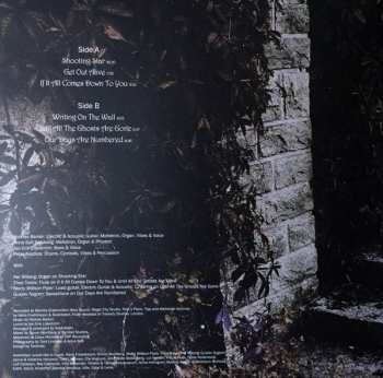 LP Anekdoten: Until All The Ghosts Are Gone