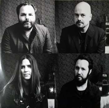 LP Anekdoten: Until All The Ghosts Are Gone