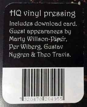 LP Anekdoten: Until All The Ghosts Are Gone