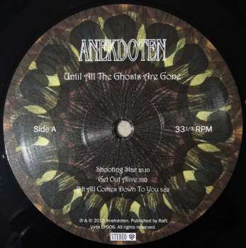 LP Anekdoten: Until All The Ghosts Are Gone