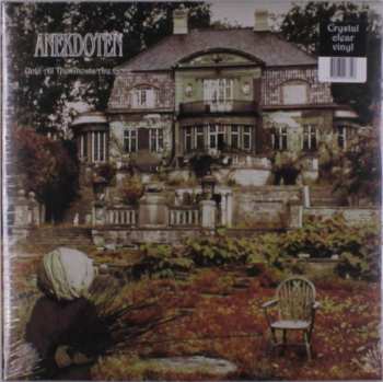 LP Anekdoten: Until All The Ghosts Are Gone CLR | LTD