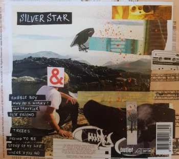 CD Anemone: Silver Star DIGI