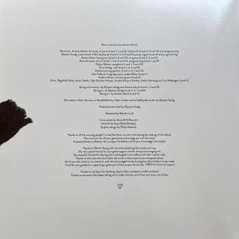 2LP Anette Askvik: Liberty