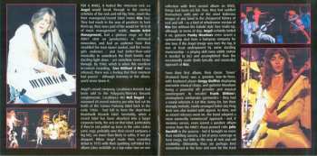 2CD Angel: Live Without a Net