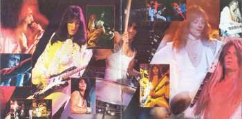 2CD Angel: Live Without a Net