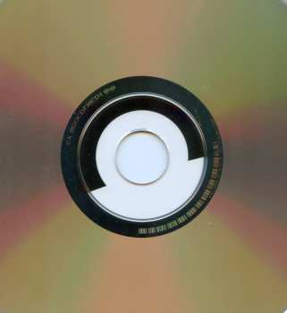 2CD Angel: Live Without a Net