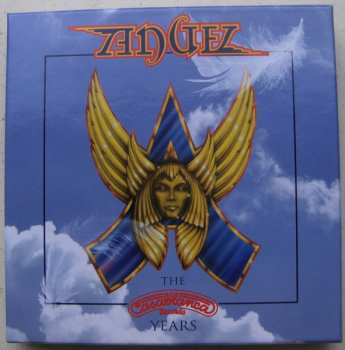 Album Angel: The Casablanca Years