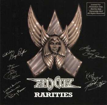 7CD/Box Set Angel: The Casablanca Years