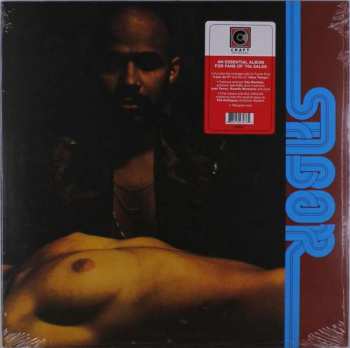 Album Angel Canales: Sabor