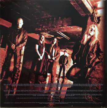 2LP Angel Dust: Border Of Reality CLR | LTD