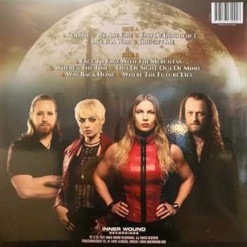 LP Angel Nation: Antares LTD | CLR