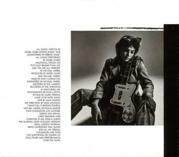 CD Angel Olsen: Whole New Mess