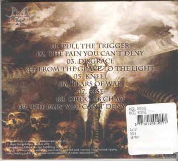 CD Angel Rising: Angel Rising