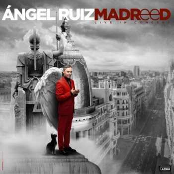 LP Angel Ruiz: Madreed